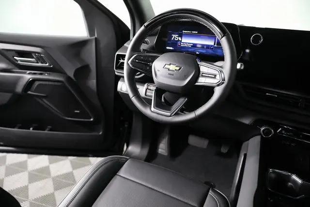 2026 Chevrolet Silverado EV LT