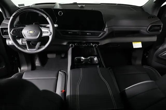 2026 Chevrolet Silverado EV LT