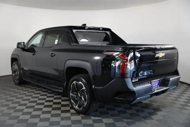 2026 Chevrolet Silverado EV LT