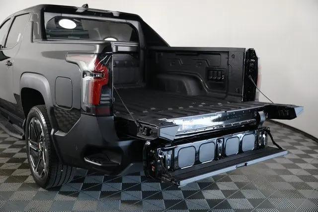 2026 Chevrolet Silverado EV LT