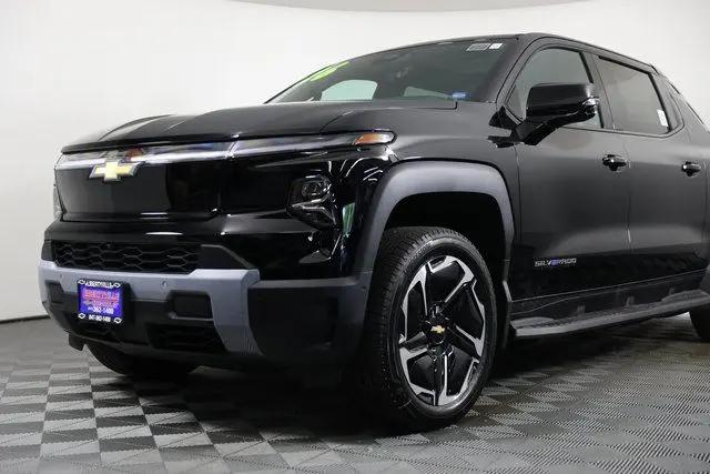 2026 Chevrolet Silverado EV LT