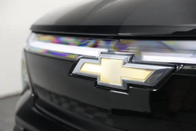 2026 Chevrolet Silverado EV LT