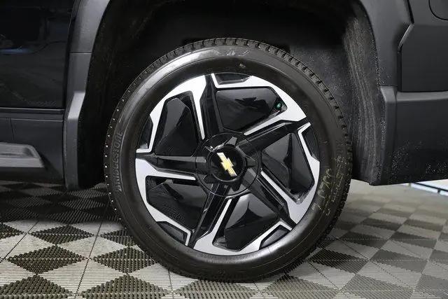 2026 Chevrolet Silverado EV LT