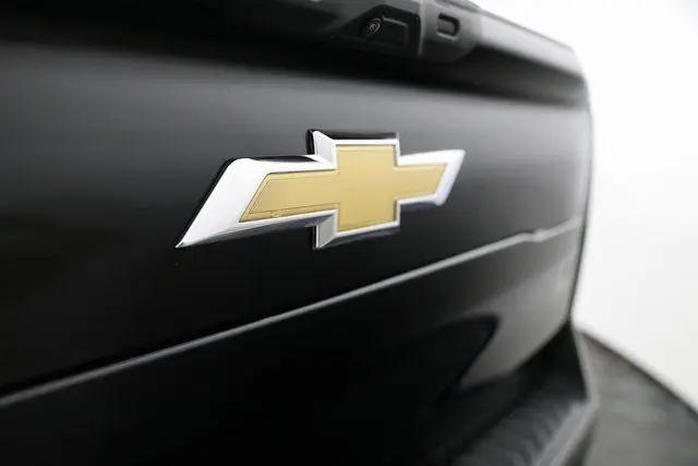 2026 Chevrolet Silverado EV LT