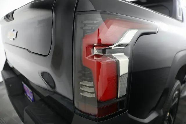 2026 Chevrolet Silverado EV LT
