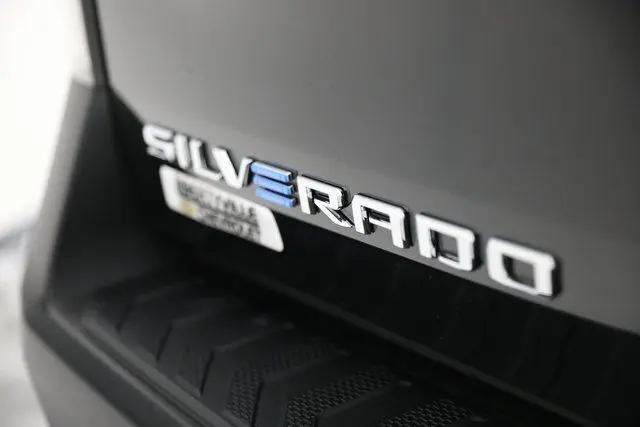 2026 Chevrolet Silverado EV LT