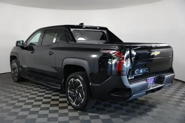 2026 Chevrolet Silverado EV LT