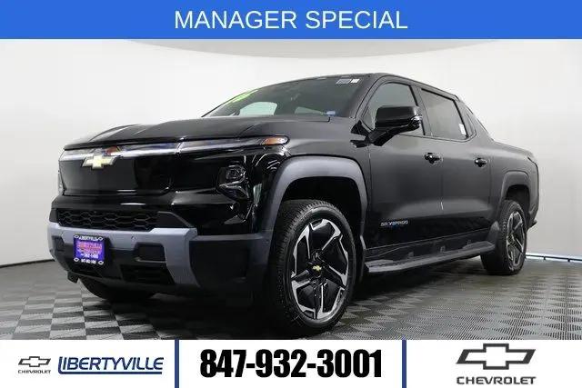 2026 Chevrolet Silverado EV LT for sale in Libertyville, IL