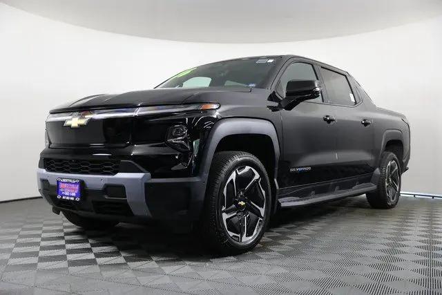 2026 Chevrolet Silverado EV LT