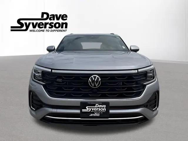 2025 Volkswagen Atlas Cross Sport 2.0T SEL Premium R-Line