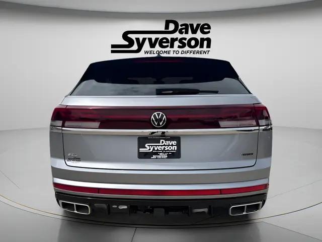 2025 Volkswagen Atlas Cross Sport 2.0T SEL Premium R-Line