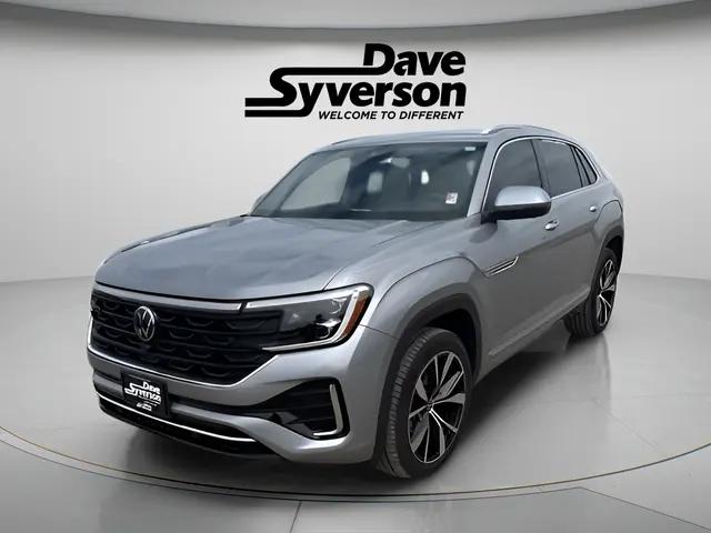 2025 Volkswagen Atlas Cross Sport 2.0T SEL Premium R-Line for sale in Albert Lea, MN