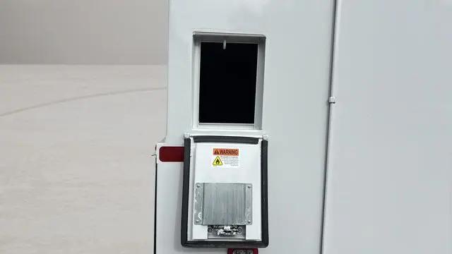 2025 Chevrolet Express Cutaway Work Van