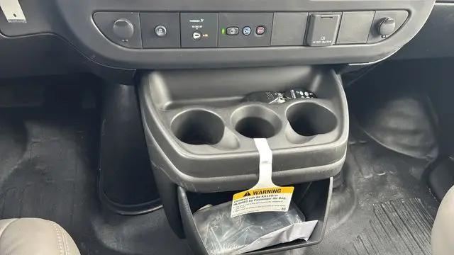 2025 Chevrolet Express Cutaway Work Van