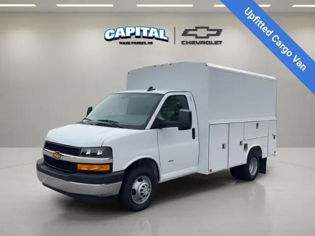 2025 Chevrolet Express Cutaway Work Van for sale in Wake Forest, NC