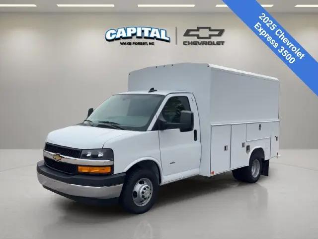 2025 Chevrolet Express Cutaway Work Van for sale in Wake Forest, NC