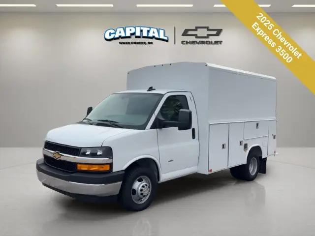 2025 Chevrolet Express Cutaway Work Van for sale in Wake Forest, NC