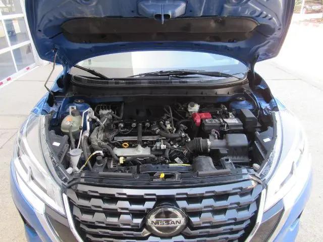 2021 Nissan Kicks S Xtronic CVT