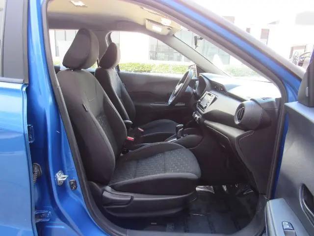 2021 Nissan Kicks S Xtronic CVT