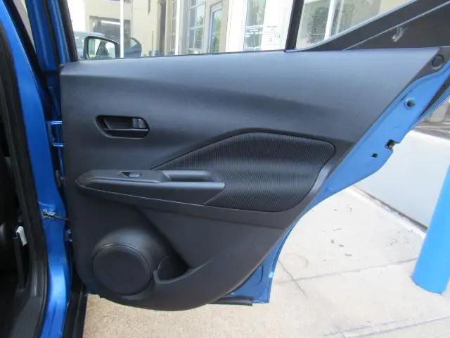 2021 Nissan Kicks S Xtronic CVT