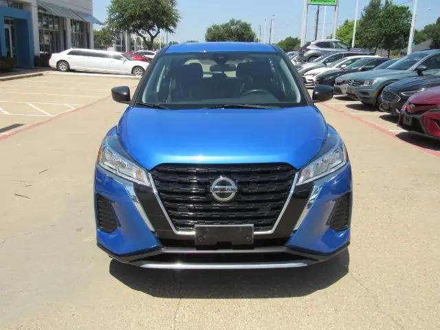 2021 Nissan Kicks S Xtronic CVT