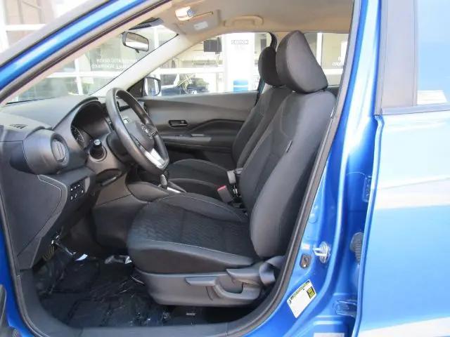 2021 Nissan Kicks S Xtronic CVT