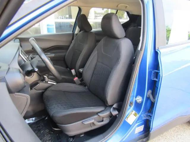 2021 Nissan Kicks S Xtronic CVT