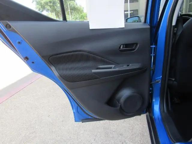 2021 Nissan Kicks S Xtronic CVT