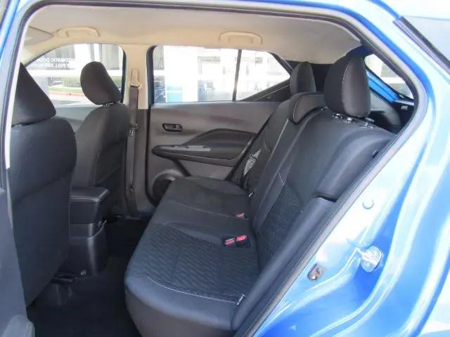 2021 Nissan Kicks S Xtronic CVT