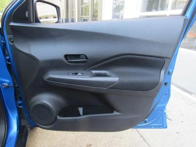 2021 Nissan Kicks S Xtronic CVT