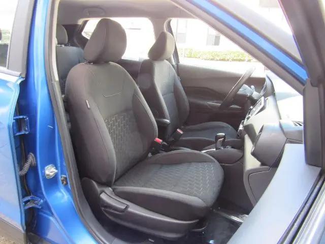 2021 Nissan Kicks S Xtronic CVT