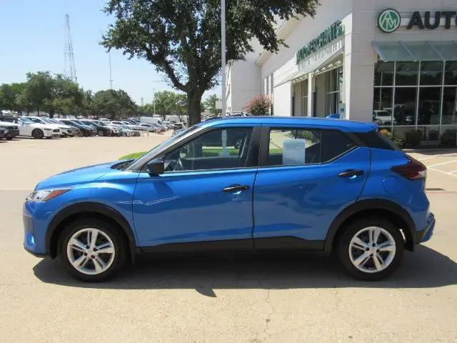 2021 Nissan Kicks S Xtronic CVT