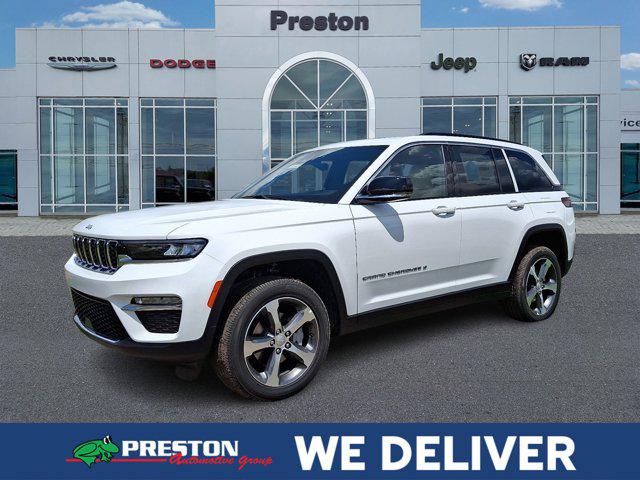 2025 Jeep Grand Cherokee Limited 4x4 for sale in Millsboro, DE