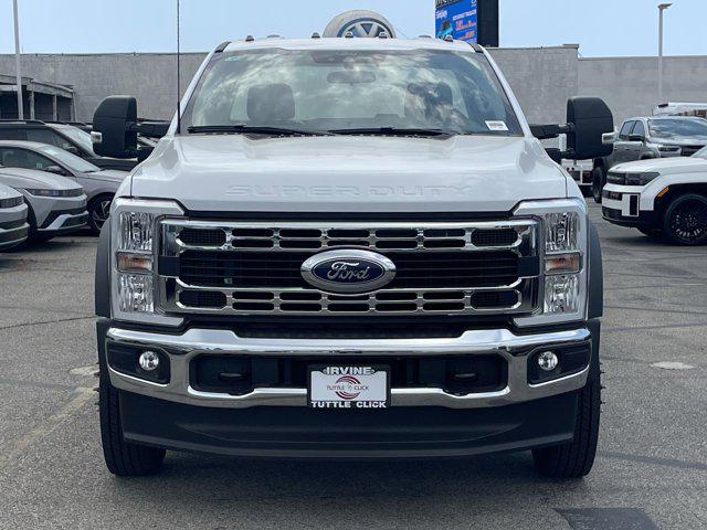 2025 Ford F-450 XL