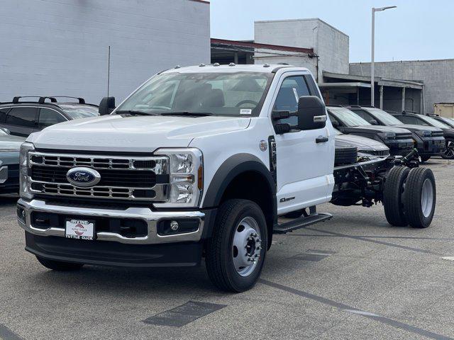 2025 Ford F-450 XL