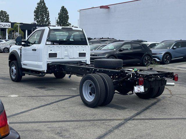 2025 Ford F-450 XL