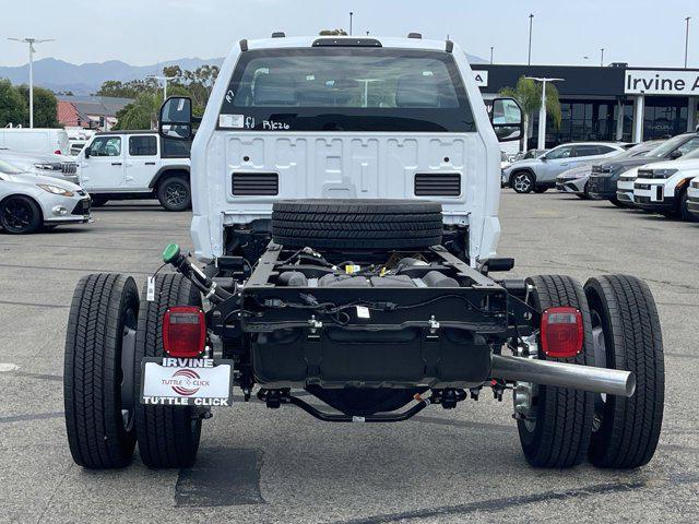 2025 Ford F-450 XL