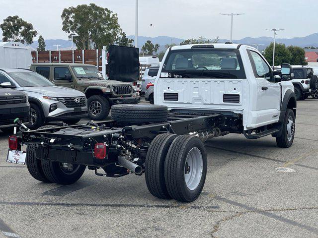 2025 Ford F-450 XL