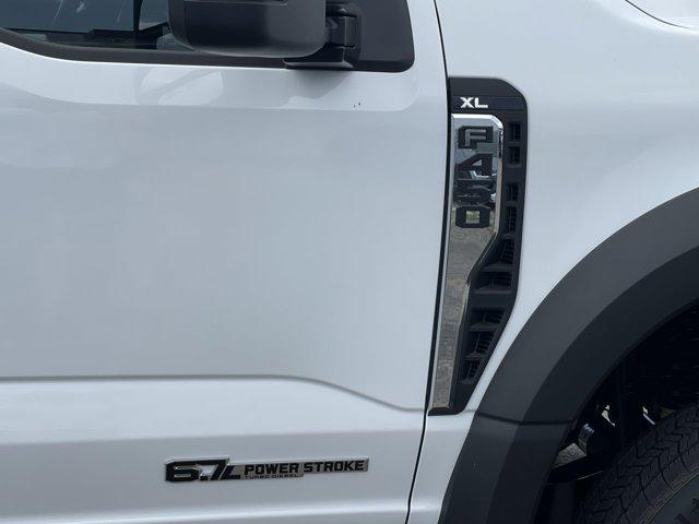 2025 Ford F-450 XL