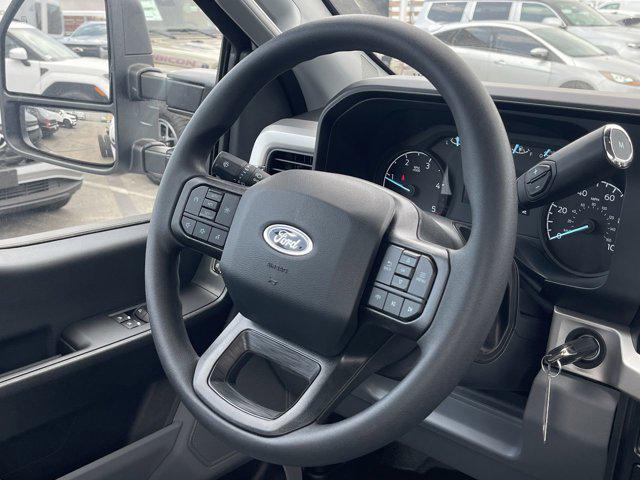 2025 Ford F-450 XL