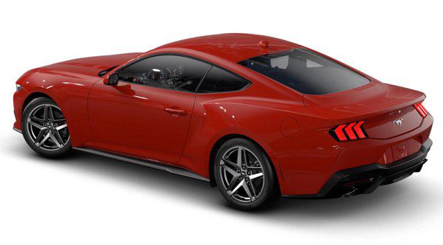 2025 Ford Mustang EcoBoost Fastback