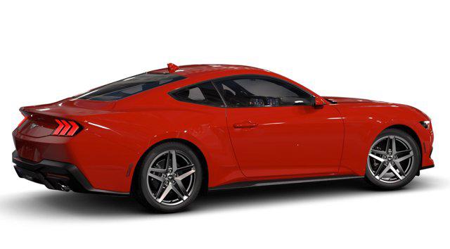 2025 Ford Mustang EcoBoost Fastback