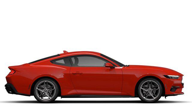 2025 Ford Mustang EcoBoost Fastback