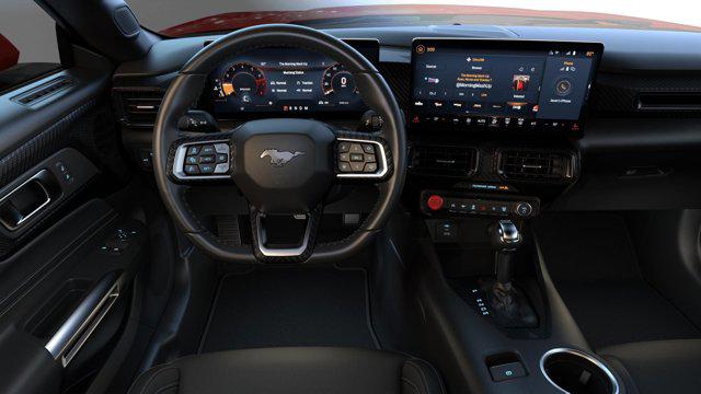 2025 Ford Mustang EcoBoost Fastback