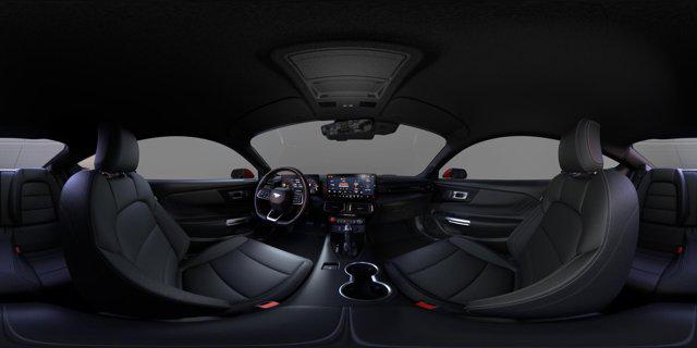 2025 Ford Mustang EcoBoost Fastback