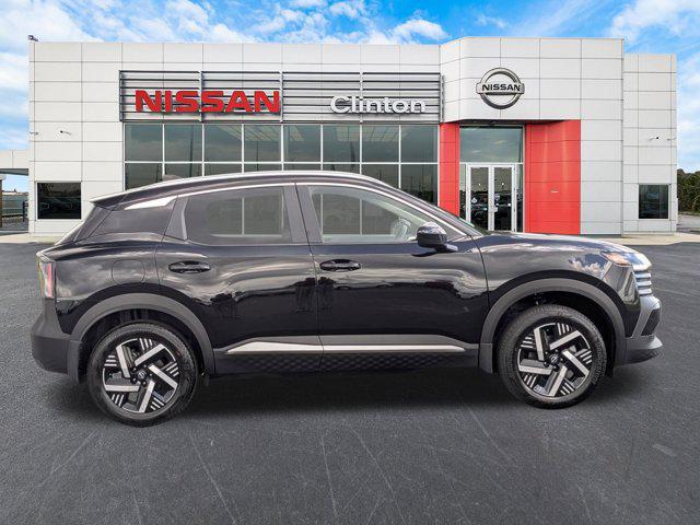 2025 Nissan Kicks SV FWD