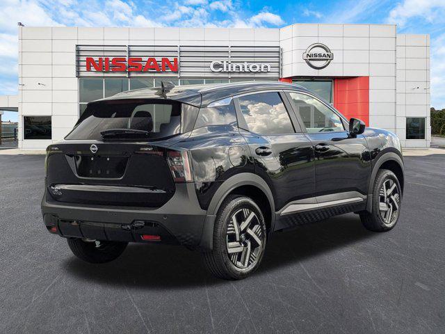 2025 Nissan Kicks SV FWD