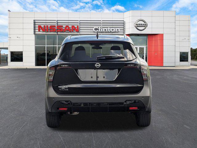 2025 Nissan Kicks SV FWD