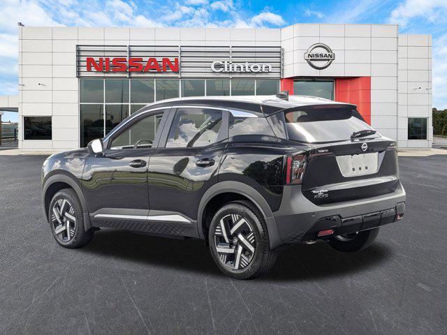 2025 Nissan Kicks SV FWD