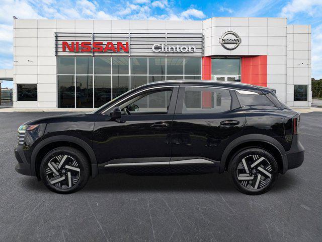 2025 Nissan Kicks SV FWD